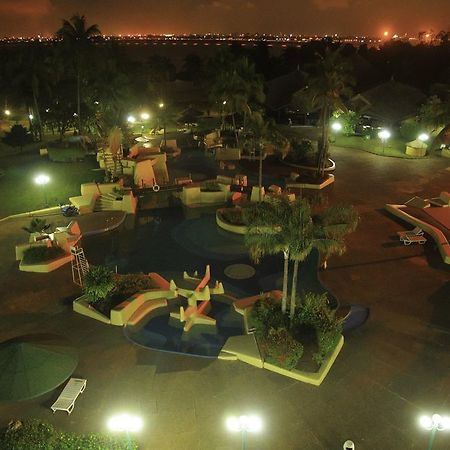 Heden Golf Hotel Abidjan Exterior photo